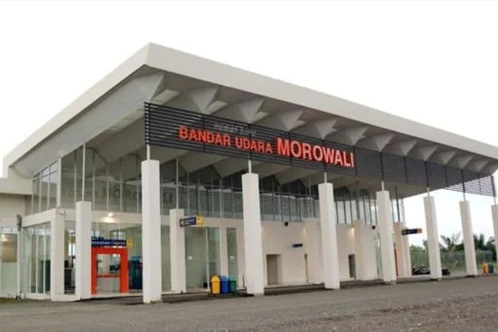 Membaca Isu Bandara Gelap di Morowali