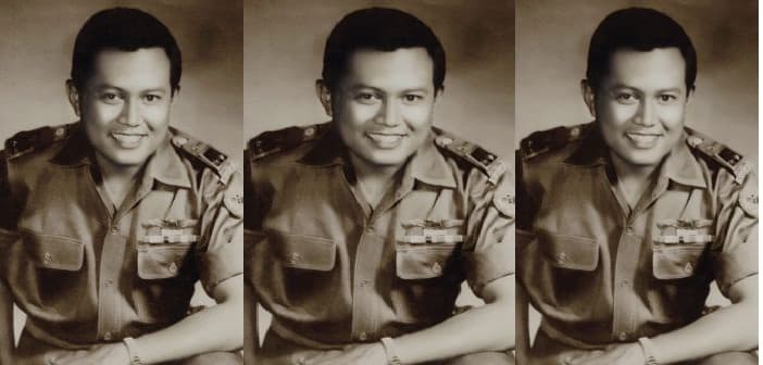 Bagaimana Hario Kecik Membungkam Intel Inggris Hanya dengan Mesin Ketik