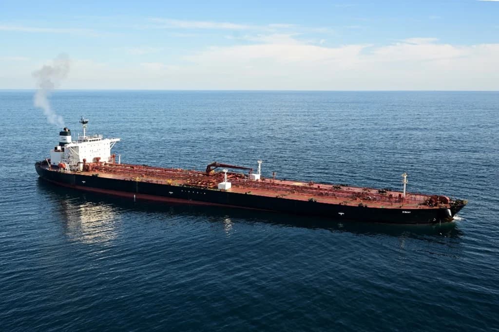 Uni Eropa Angkat Isu Kapal Tanker Siluman: Untuk Merusak Peran Strategis Cina-Rusia Sebagai Penyeimbang di Asia Pasifik