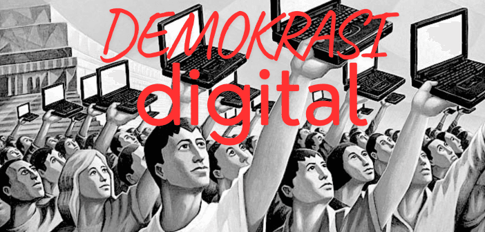 Demokrasi Digital: Antara Ilusi, Kebohongan, dan Masyarakat Terbelah