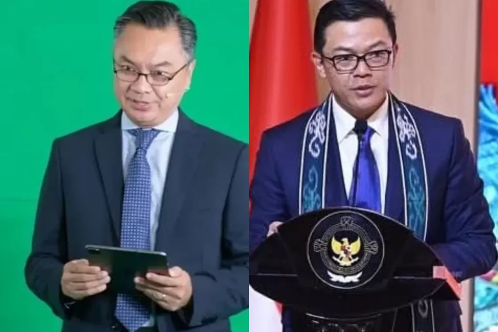 Menlu Sugiono dan Geopolitik Yang Sedang Tidak Baik-Baik Saja