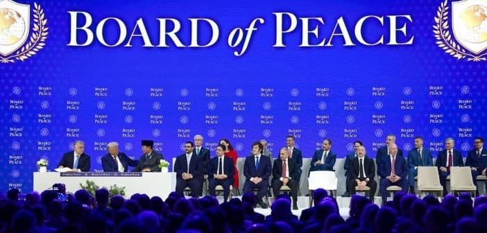 Board of Peace: Antara Emosi Publik, Fragmentasi, Palestina, dan Penjelasan yang Terlambat!