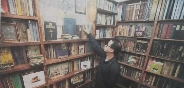 Buku Lawas, Energi Baru