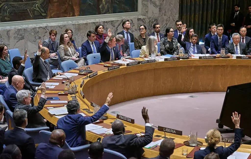 Serangan AS-Israel Ke Iran, Menghancurkan Reputasi Perserikatan Bangsa-Bangsa