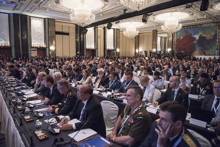 Shangri-La Dialogue 2026: Indonesia Harus Mendorong Perdamaian dan Stabilitas di Asia Pasifik Melalui Skema Nonblok