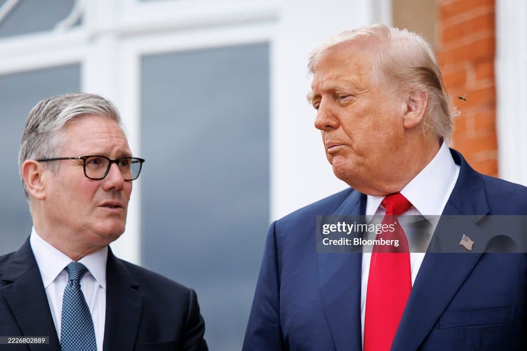 Menyikapi Perang AS-Israel versus Iran, Inggris Tetap Sekutu Strategis Washington
