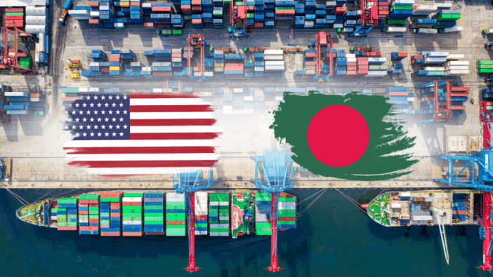 Skema Neokolonialisme AS di Bangladesh Melalui Perjanjinan Tarif Timbal-Balik yang Tidak Adil