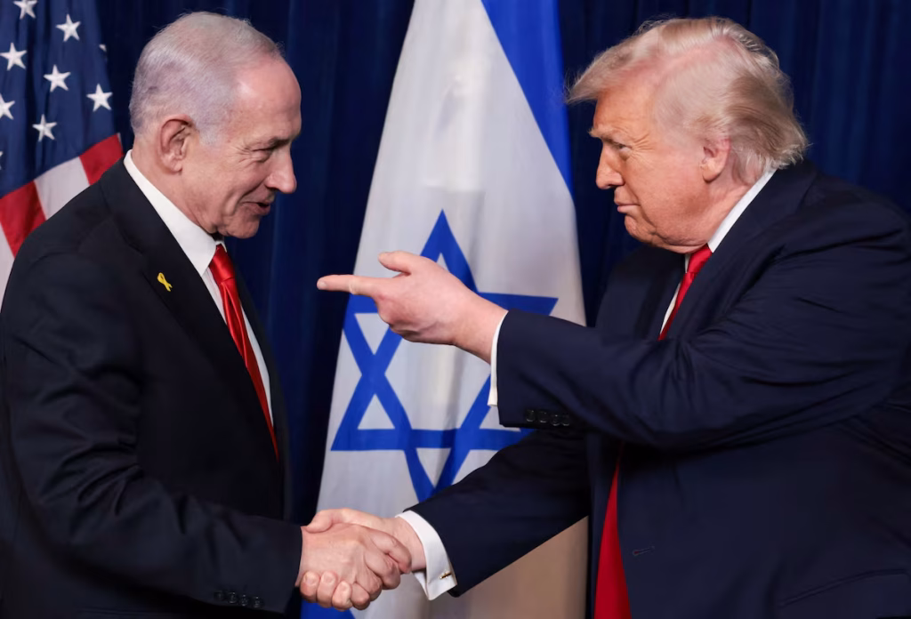 Motif Utama Israel: Mengubah Tatanan dan Kepemimpinan Nasional Republik Islam Iran 1979