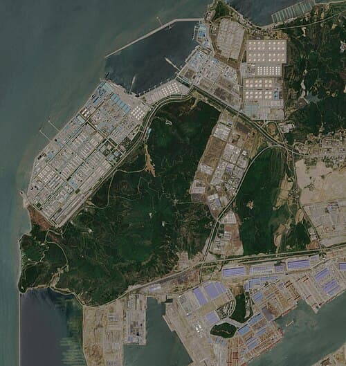 Kalah Dalam Persaingan Geopolitik, AS Mengguncang Kerajaan Sutra dan Petrokimia China