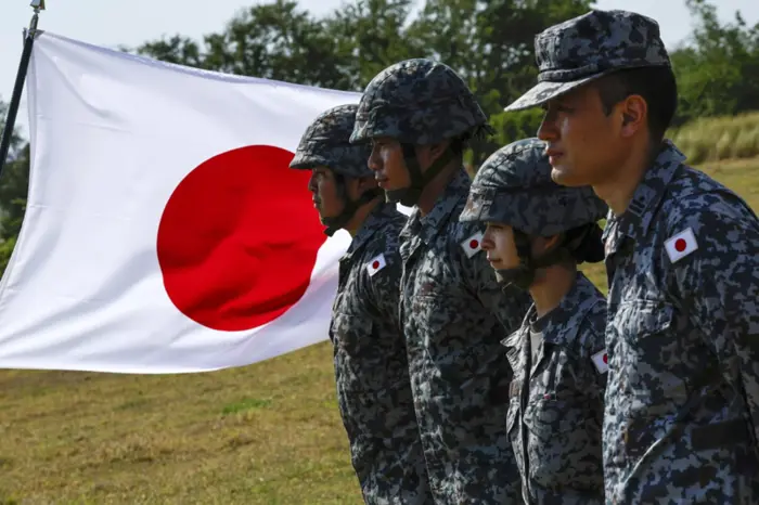 Militerisme Jepang, Strategi Indo-Pasifik AS dan Kekhawatiran China