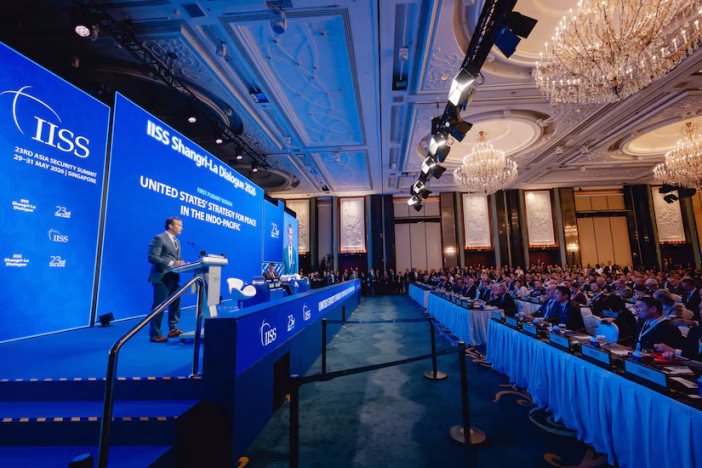 Pidato Pete Hegseth Menyingkap Motif Terselubung Imperialisme AS di Asia Pasifik