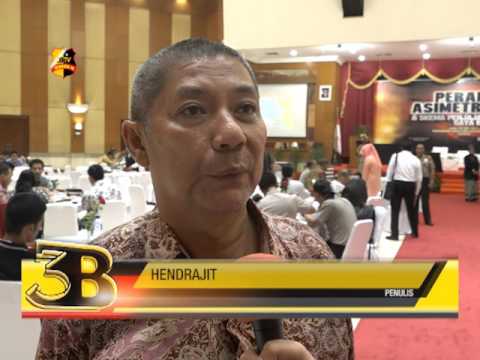 Cuplikan TRIBRATA TV Bedah Buku ‘Perang Asimetris & Skema Penjajahan Gaya Baru’