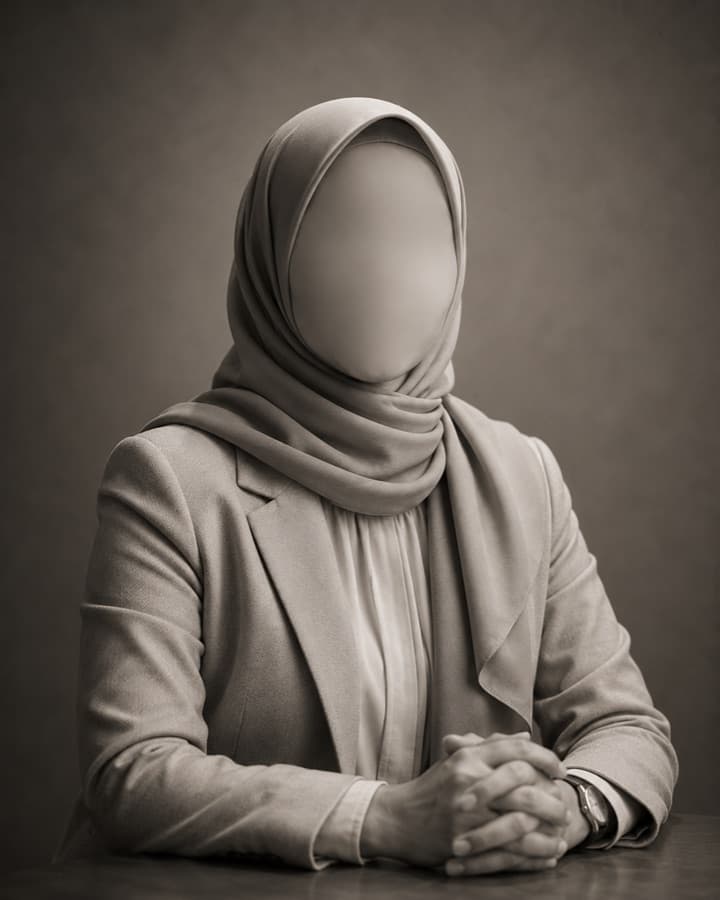 Portrait of Murniatun Margono