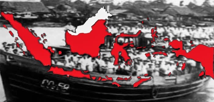 Melihat Praktik Kedaulatan Di Setiap Orde