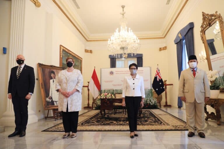 Pertemuan 2+2 RI-Australia 8-9 Januari 2023 Perlu Memperjelas Peran ADF MIDI Terkait Skema Kerjasama Kesehatan RI-Australia