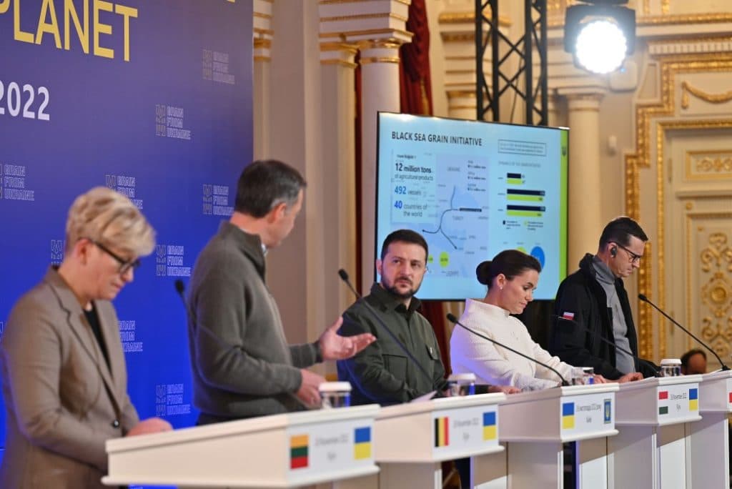 Tak Ada Manfaatnya Indonesia Berpartisipasi Dalam Program “Grain From Ukraine”