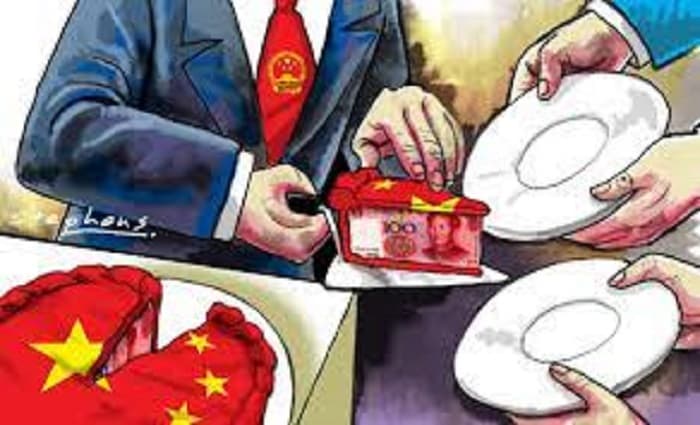 Gagasan Strategis Di Balik Skema Belt Road Initiative (BRI) Cina