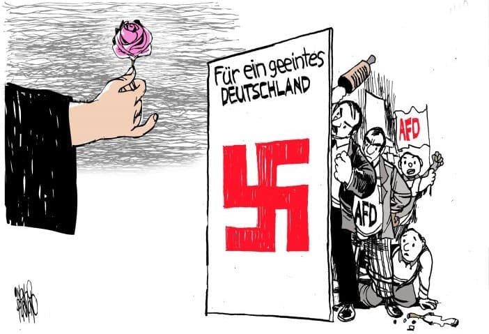 Menguatnya Sentimen Islamophobia di Jerman dan Eropa Barat