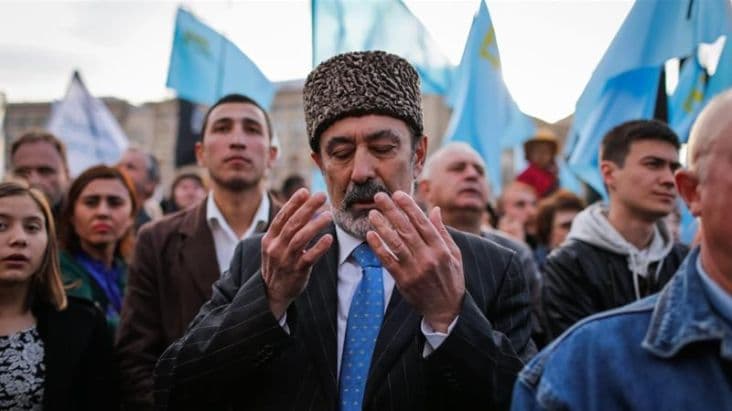 Kehidupan Masyarakat Ukraina Timur dan Crimea Semakin Membaik Sejak Bergabung Dengan Rusia