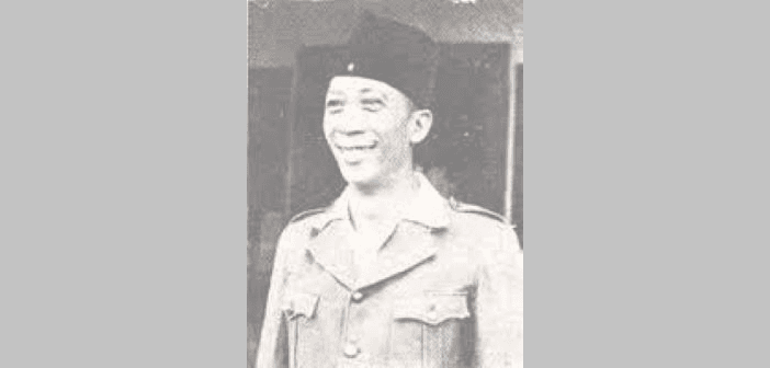 Kiprah Anwar Tjokroaminoto di Kewartawanan dan Kemiliteran