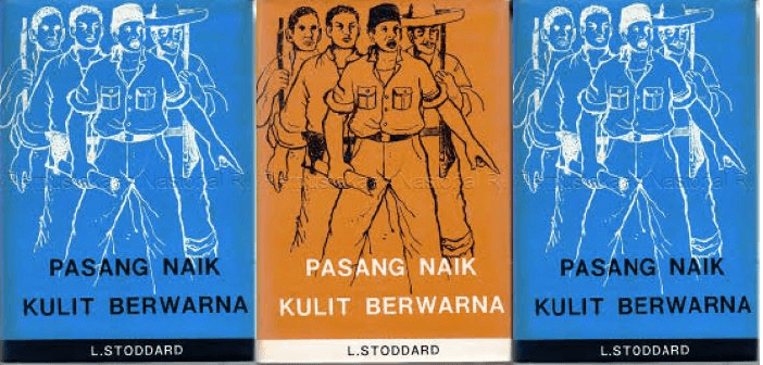 Pasang Naik Kulit Berwarna