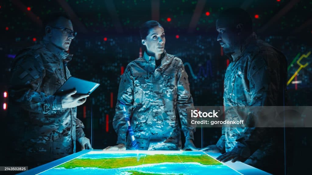 Artificial Intelligence Sangat Potensial Dimanfaatkan Untuk Pengembangan Program Laboratorium Bio-Militer