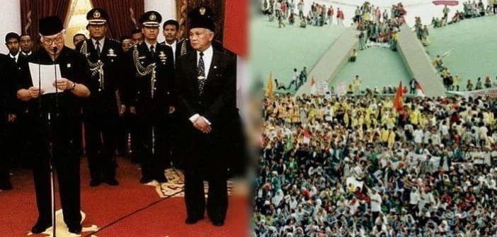 Mewaspadai dan Menyikapi Titik Kritis Bangsa