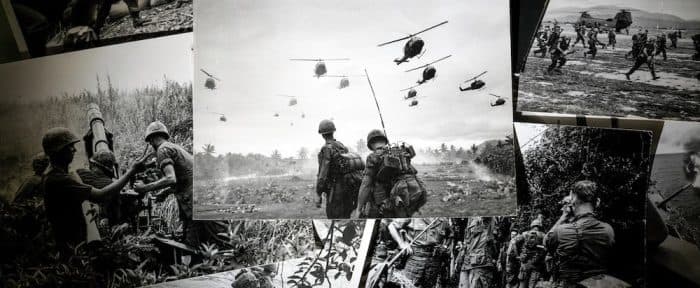 Sejarah Kelam Agresi Militer AS di Pelbagai Belahan Dunia