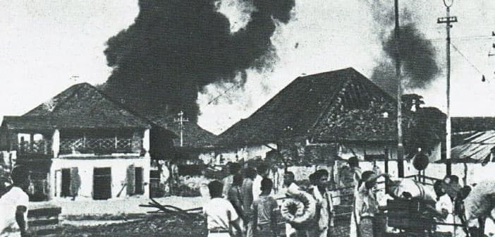 Sepintas Tentang Metafisika Geopolitik
