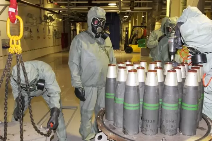 OPCW Harus Netral Dalam Menyikapi Tuduhan AS Terhadap Rusia Terkait Penggunaan Senjata Kimia