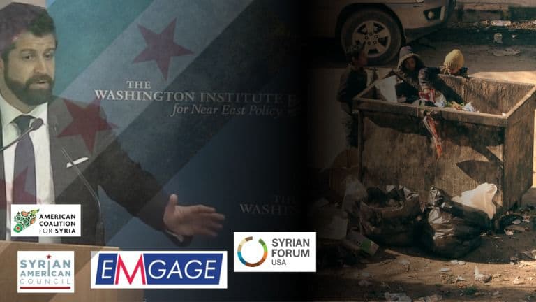 Persekongkolan Beberapa Senator Kongres AS Dengan Koalisi Lobi Anti-Suriah Memboikot Bantuan Kemanusiaan Untuk Percepat Kejatuhan Bashar al-Assad