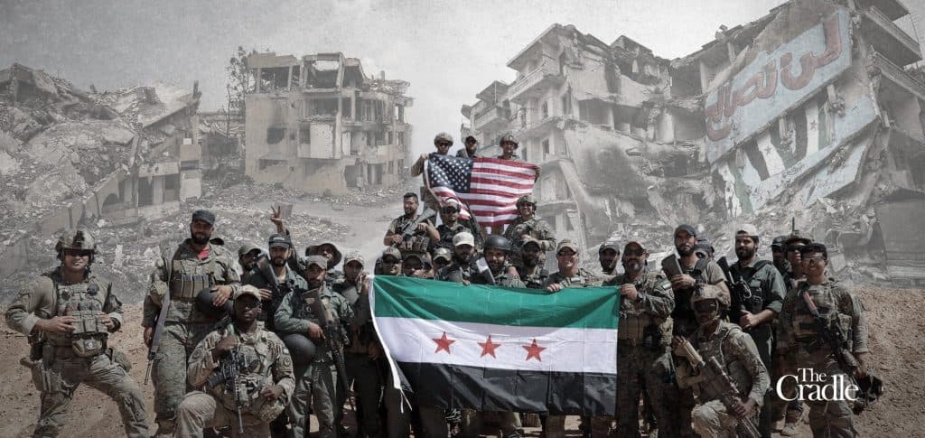 Investigasi The Telegraph: AS dan Inggris Sejak Awal Secara Terselubung Membantu HTS Gulingkan Bashar al-Assad