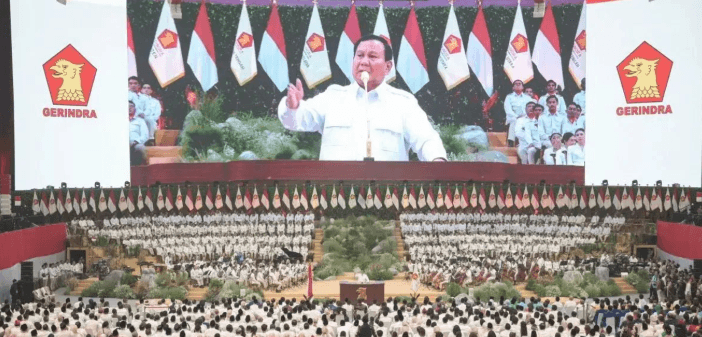 Waspadai Pembusukan Dari Lingkar Dalam Gerindra