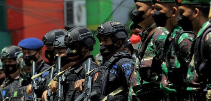 Awas! Skenario Adu Domba TNI vs Polri Dapat Menghancurkan NKRI