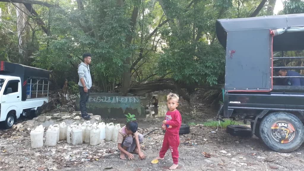 Indonesia Perlu Mendorong Reformasi Kebijakan Untuk Melawan Perampasan dan Komersialisasi Sumber Daya Air
