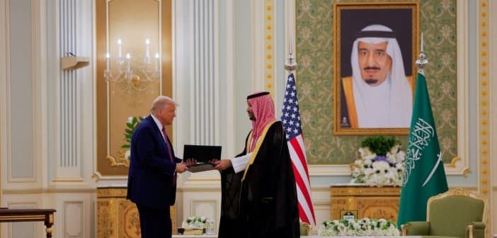 Trump dan Mimpi Abad Ini