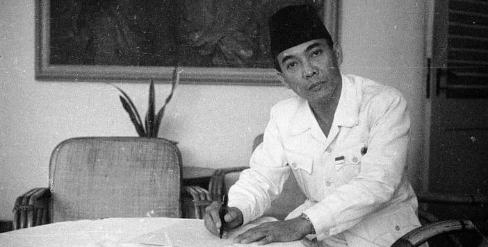 Sukarnoisme, Suatu Ujian Sejarah