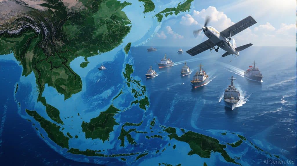 Meningkatnya Eskalasi Konflik di Laut Cina Selatan Pada 2025, Perlu Solusi Damai Melalui Pendekatan Non-Militer Yang Memuaskan Semua Negara Yang Berkepentingan