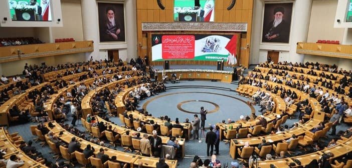 Galang Front Anti Imperialisme, FPN Hadiri Konferensi Internasional Solidaritas untuk Anak dan Pemuda Palestina di Teheran
