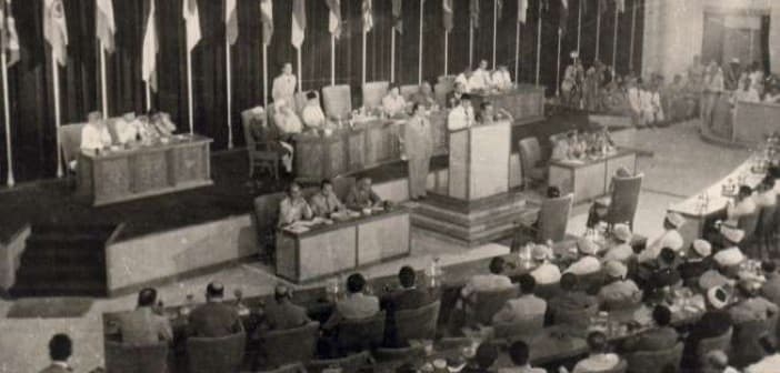 Konferensi Asia-Afrika Bandung 1955 dan Resistensi Kolektif Pasca-kolonial