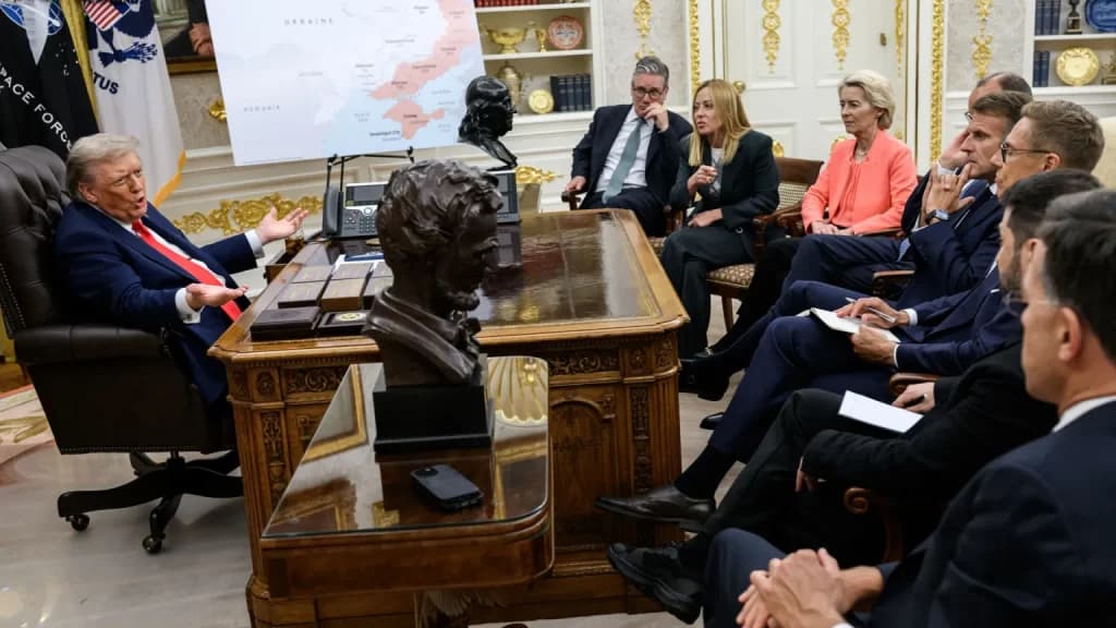 Membaca Strategi Trump Dalam Upaya Melestarikan Tatanan Dunia Lama Yang Berkutub Tunggal (Unipolar)