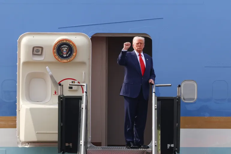 Seruan Trump Kepada Pentagon Bukti Nyata AS Masih Tetap Mempertahankan Postur Senjata Nuklir Yang Agresif dan Ekspansif