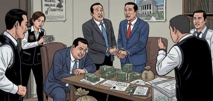 Perang Tanpa Peluru di Balik OTT