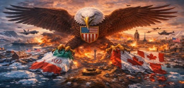 Greenland, Iran atau Kanada: Dilema Pada Senja Hegemoni Amerika