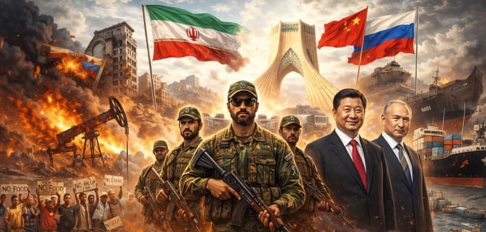 Mengapa Iran Tak Mudah Dilemahkan Seperti Venezuela?