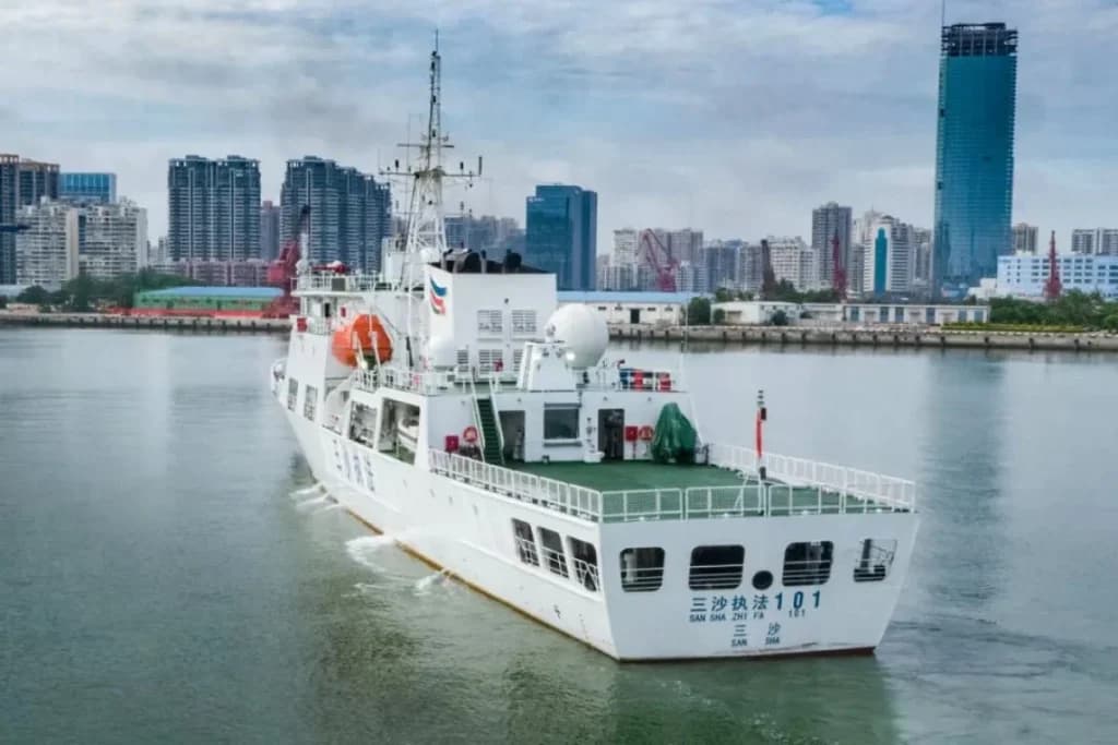 Blokade Laut ala Amerika Serikat Terhadap Cina di Laut Cina Selatan 2006, Cikal Bakal Strategi Indo-Pasifik AS 2017