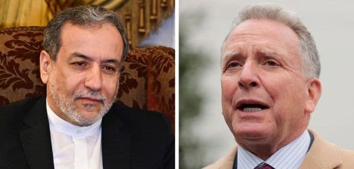 Seperti Apa Jalannya Perundingan Iran-AS?