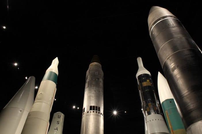 Untuk Pencegahan Proliferasi Nuklir, Amerika Perlu Cara Pandang Baru dan Perangkat Baru
