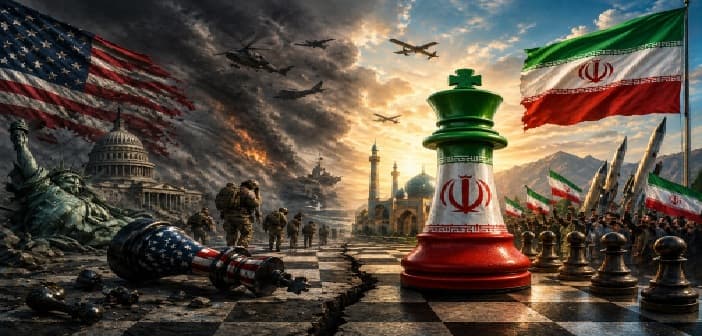 Antara Mitos Kekalahan AS dan Realitas Ketangguhan Iran: Perang yang Tak Pernah Dimenangkan