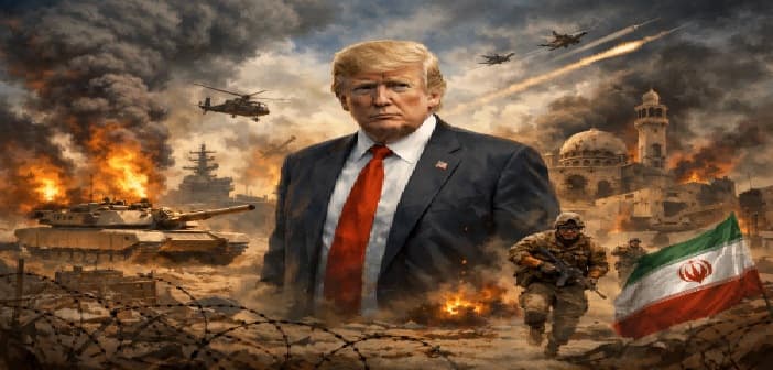 Trump Terjebak Perang Teluk: Antara Ego Kekuasaan dan Ketidakpastian